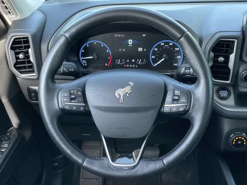 Used 2023 Ford Bronco Sport Big Bend w/ Convenience Package AWD/4WD image 12
