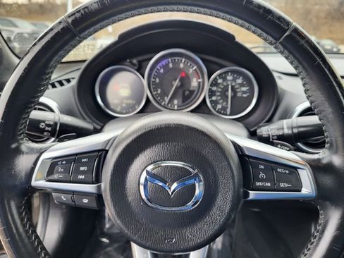 Used 2021 MAZDA MX-5 Miata RF Grand Touring image 18