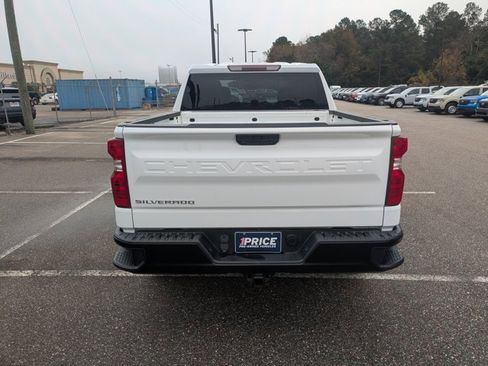 Used 2019 Chevrolet Silverado 1500 W/T w/ WT Convenience Package image 6