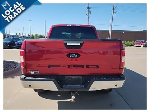 Used 2020 Ford F150 XLT w/ Equipment Group 302A Luxury AWD/4WD image 7