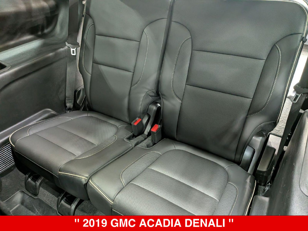 Used 2019 GMC Acadia Denali AWD/4WD image 32