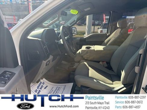 Used 2020 Ford F150 XL w/ Equipment Group 101A Mid AWD/4WD image 9