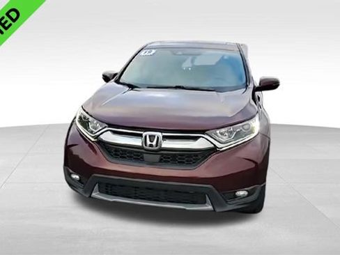 Used 2019 Honda CR-V EX image 4