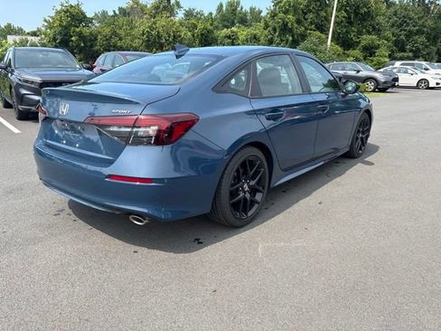 Used 2025 Honda Civic Sport image 7