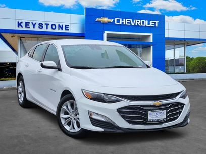 Used 2024 Chevrolet Malibu LT