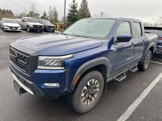 Used 2022 Nissan Frontier PRO-4X w/ Off-Road Protection Package video 1
