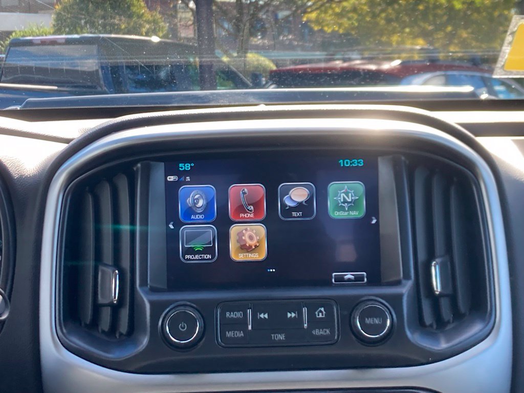 Used 2018 Chevrolet Colorado ZR2 AWD/4WD image 13