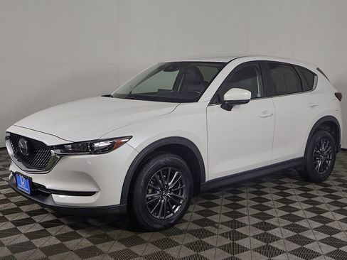 Used 2021 MAZDA CX-5 Touring AWD/4WD image 8