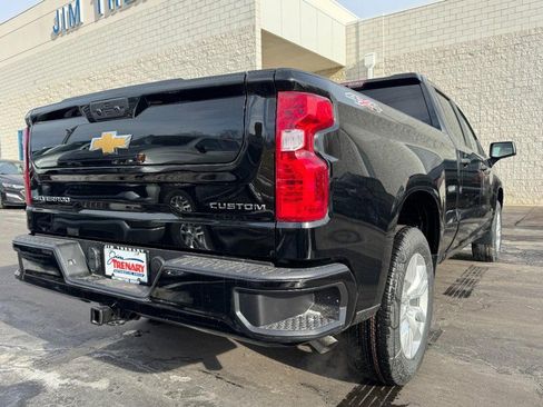 New 2025 Chevrolet Silverado 1500 Custom image 29