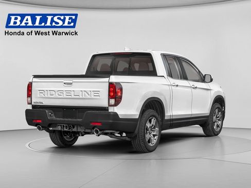 New 2026 Honda Ridgeline RTL image 2