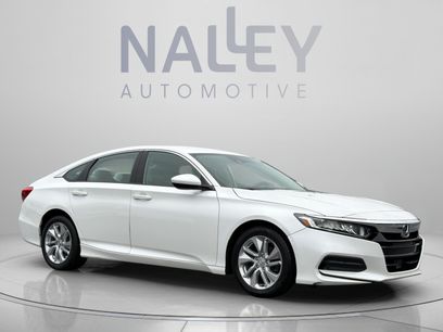 Used 2020 Honda Accord LX