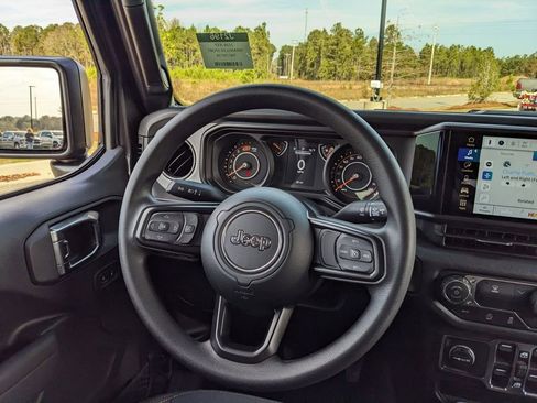New 2026 Jeep Wrangler Sport image 22