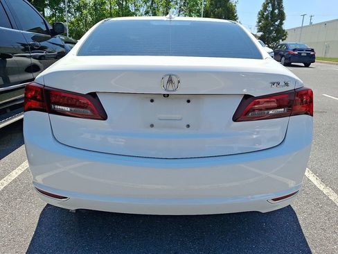 Used 2015 Acura TLX V6 w/ Technology Package FWD image 5