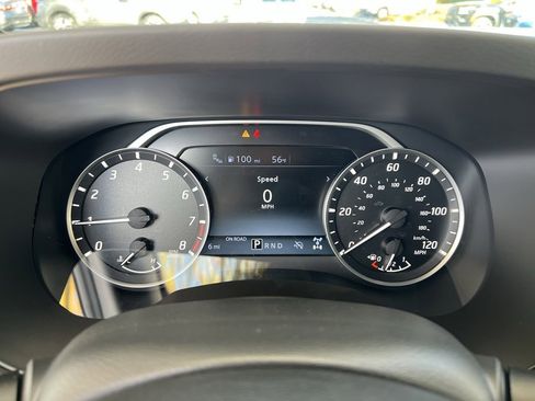 New 2026 Nissan Frontier SV w/ SV Convenience Package image 18