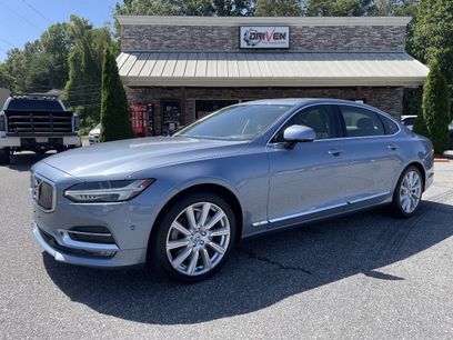 Used 2018 Volvo S90 T6 Inscription w/ Convenience Package