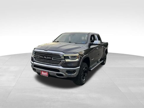 Used 2022 RAM 1500 Laramie AWD/4WD image 12
