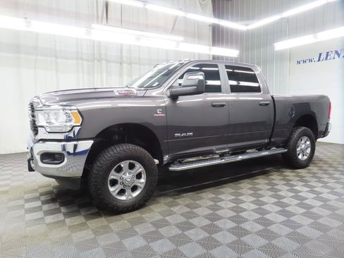 Used 2024 RAM 2500 Big Horn AWD/4WD image 7