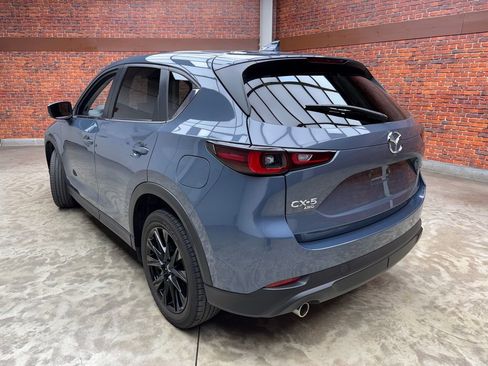 Used 2023 MAZDA CX-5 Carbon Edition AWD/4WD image 3