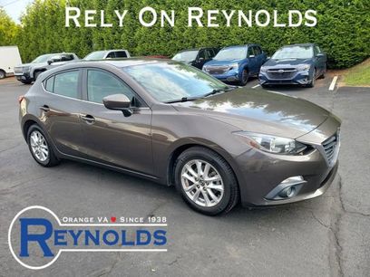 Used 2016 MAZDA MAZDA3 i Touring w/ Popular Equipment Package