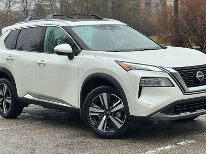 Certified 2023 Nissan Rogue SL w/ SL Premium Package