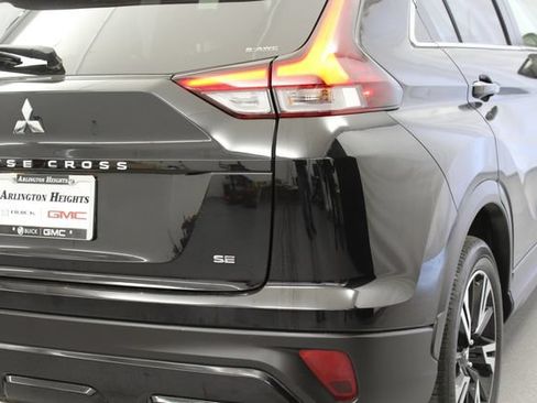 Used 2024 Mitsubishi Eclipse Cross SEL AWD/4WD image 10