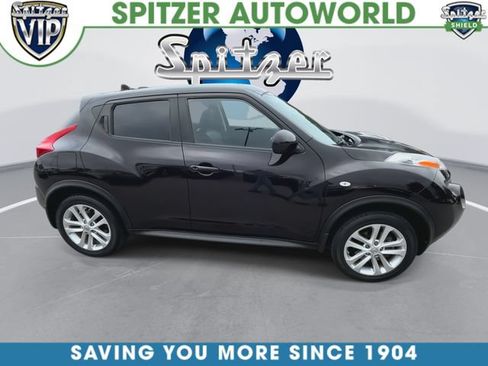 Used 2014 Nissan Juke SL AWD/4WD image 10