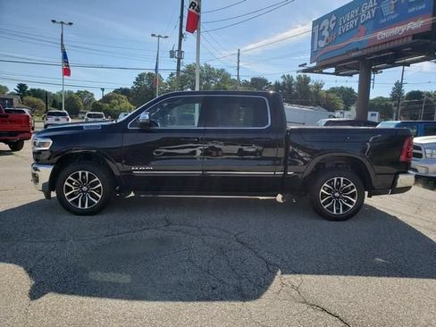 Used 2025 RAM 1500 Limited AWD/4WD image 7