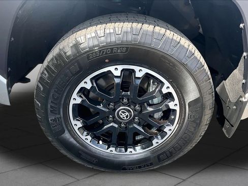 Used 2024 Toyota Tundra SR5 w/ TRD Off-Road Package AWD/4WD image 11