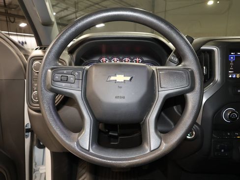 Used 2024 Chevrolet Silverado 2500 Custom w/ Custom Convenience Package AWD/4WD image 10