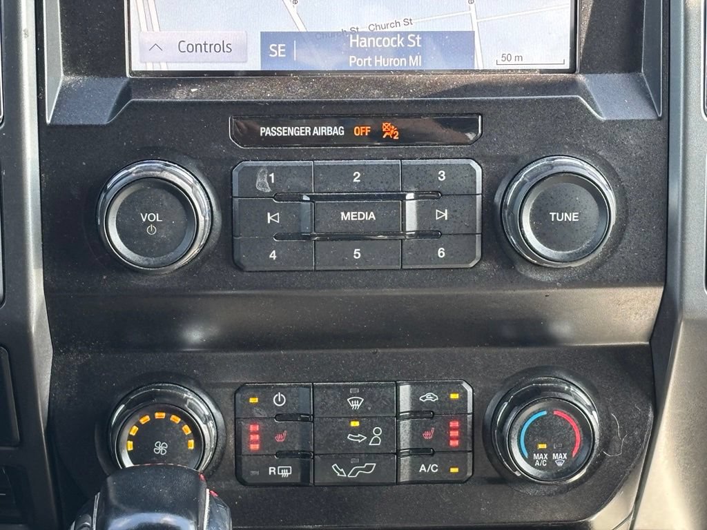 Used 2020 Ford F150 XLT w/ Equipment Group 302A Luxury AWD/4WD image 23