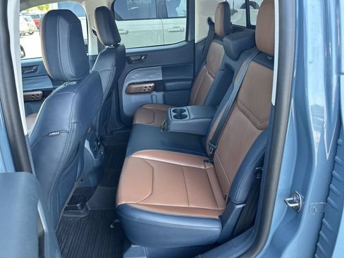 Certified 2023 Ford Maverick Lariat w/ Lariat Luxury Package AWD/4WD image 23