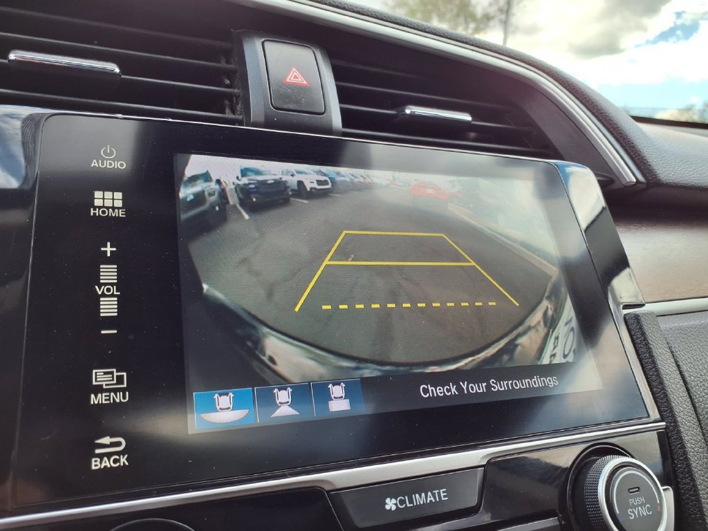Used 2018 Honda Civic EX-T image 7