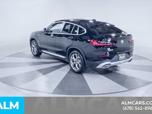 Used 2025 BMW X4 xDrive30i AWD/4WD image 7