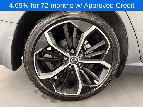 Used 2025 Nissan Altima 2.5 SR w/ SR Premium Package image 10