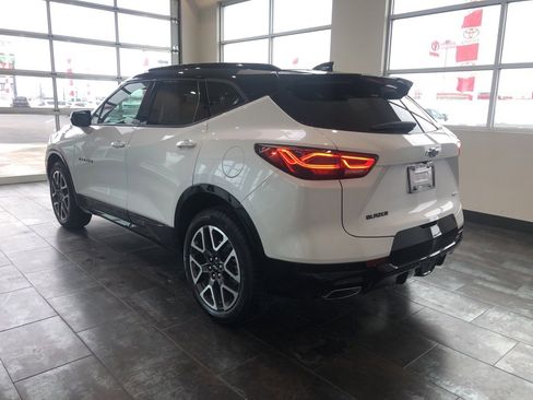 Used 2025 Chevrolet Blazer RS w/ LPO, Floor Liner Package image 4