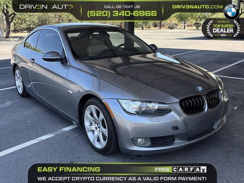 Used 2007 BMW 335i Coupe RWD image 1