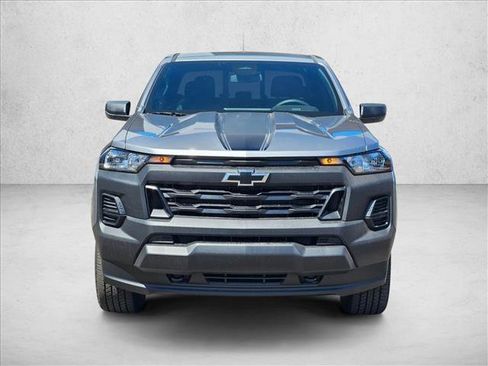 New 2026 Chevrolet Colorado W/T AWD/4WD image 6