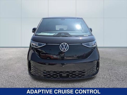 New 2025 Volkswagen ID. Buzz Pro S image 8