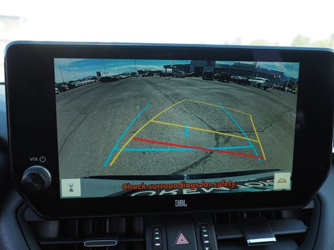 Used 2025 Toyota RAV4 XSE image 27