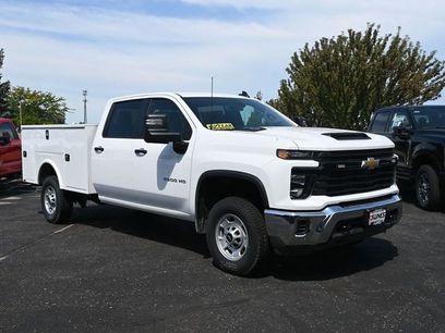 New 2024 Chevrolet Silverado 2500 W/T w/ WT Convenience Package