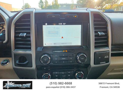 Used 2018 Ford F150 Lariat w/ Equipment Group 501A Mid image 23