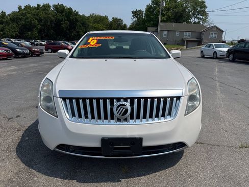 Used 2010 Mercury Milan Hybrid FWD image 3