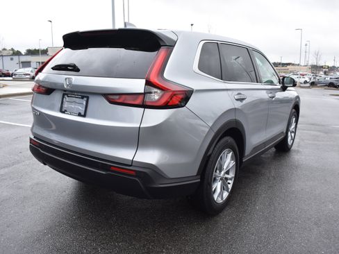 Certified 2025 Honda CR-V EX-L image 9