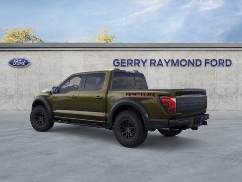 New 2026 Ford F150 Raptor AWD/4WD image 5