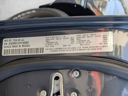 New 2026 RAM 2500 Laramie w/ Night Edition image 18