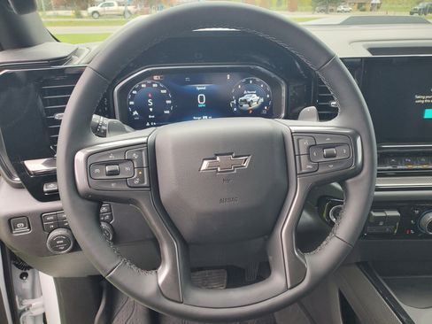 New 2026 Chevrolet Silverado 1500 ZR2 AWD/4WD image 13