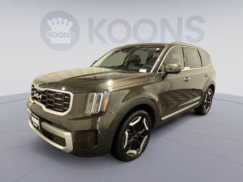 Used 2023 Kia Telluride S w/ S Sunroof Package AWD/4WD image 5
