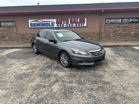 Used 2012 Honda Accord EX-L image 2