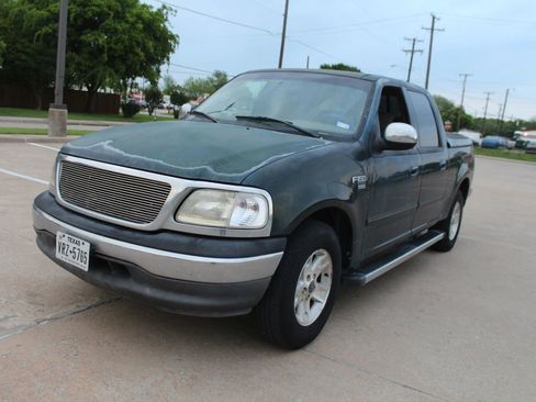 Used 2002 Ford F150 2WD SuperCrew image 7