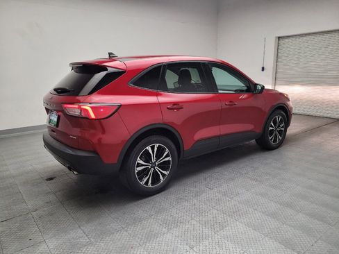 Used 2021 Ford Escape SE w/ SE Sport Appearance Package AWD/4WD image 10